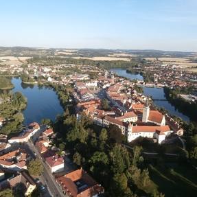 Telč–Nová Ves, 26.7.2015